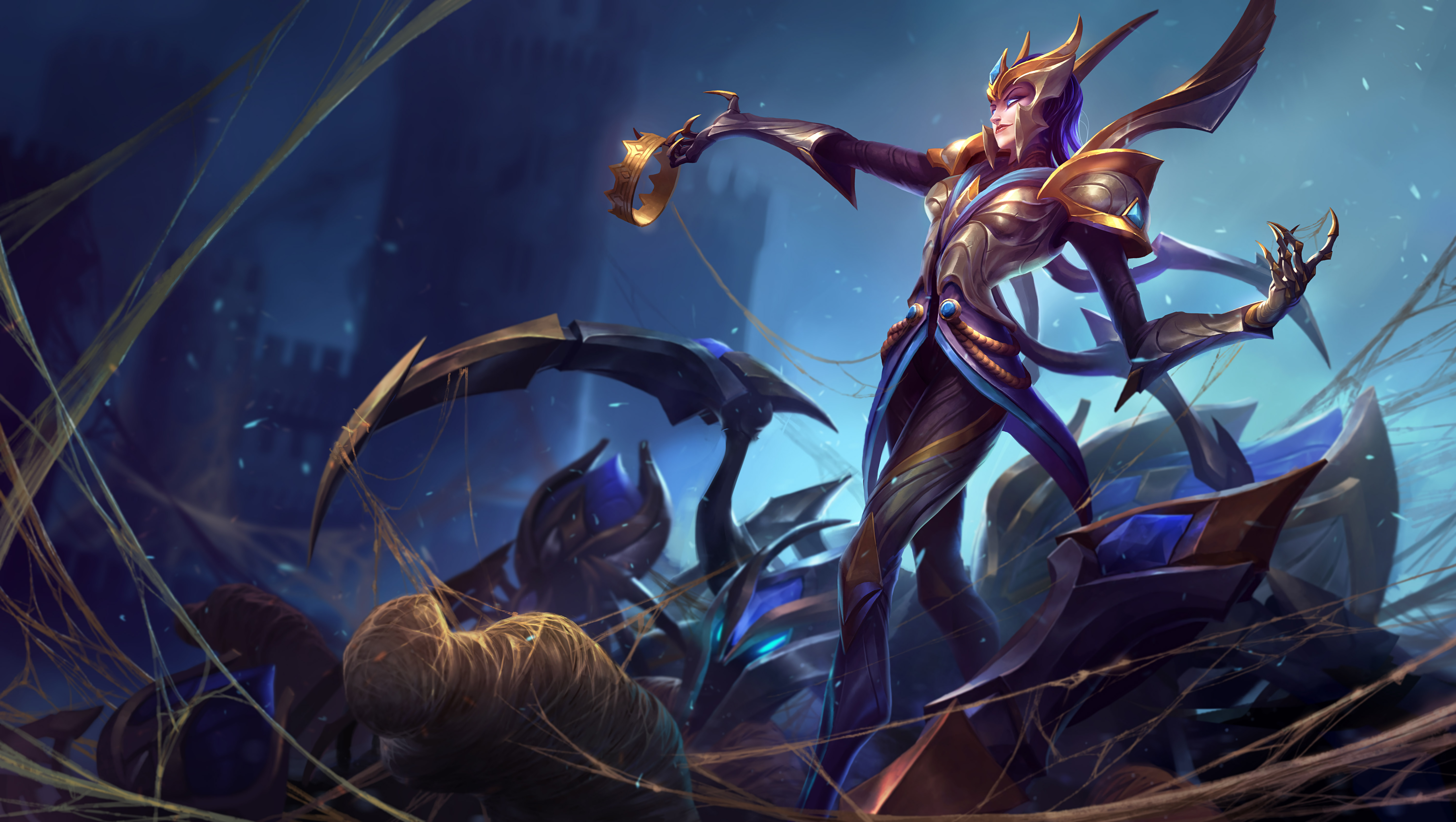 Kanavi ：第二把前面能抓到369的，感觉鳄鱼瞎子挺猛的