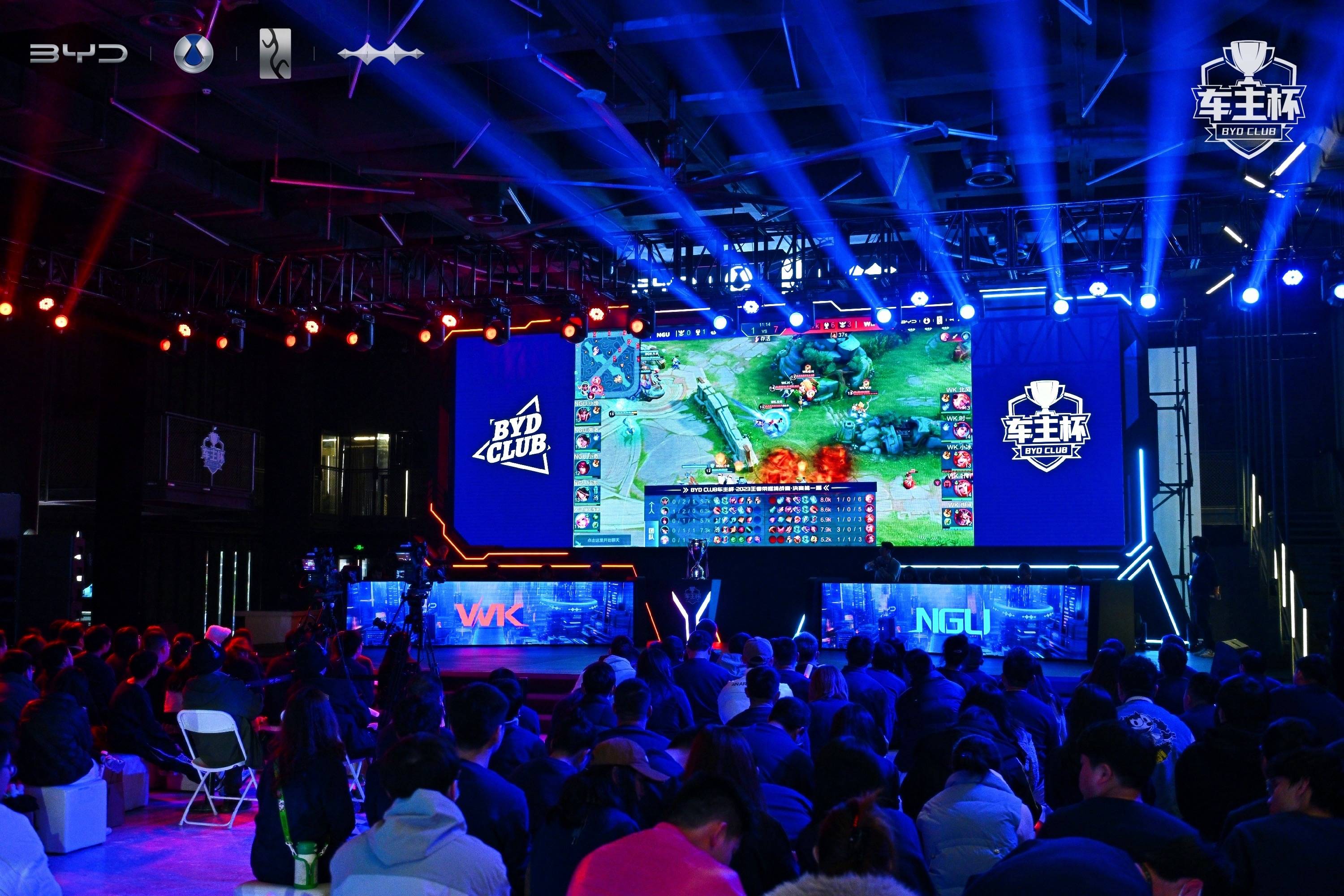 2025 LPL 第一阶段主题开启：战争继续，英雄出现！